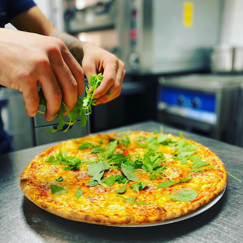 Ravintola GrandPa - Ravintola-ala