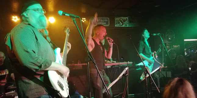 Oliver's Inn - Ravintola-ala