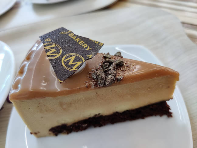 Take the Cake - MBakeryn kahvila - Ravintola-ala