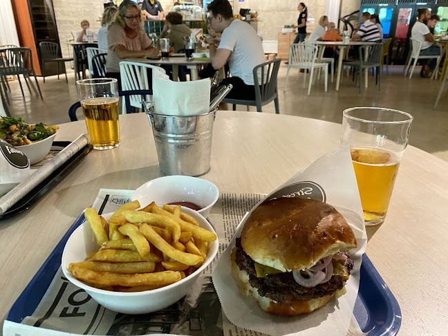 Street Food Factory - Ravintola-ala