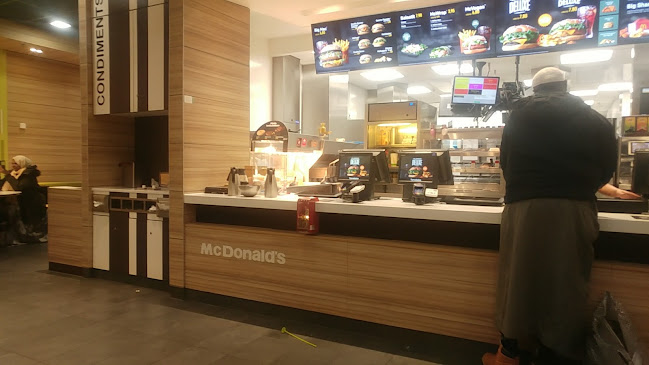 McDonald's Helsinki Itis Phone number