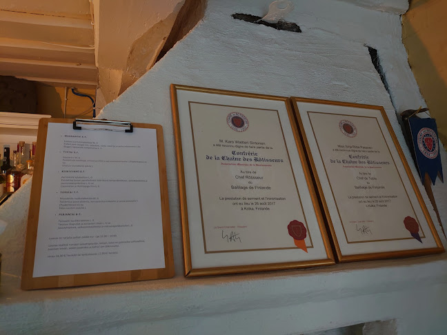 Ravintola Wolkoff - Lappeenranta