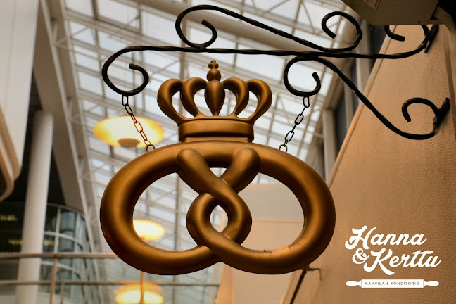 Kahvila-Konditoria Hanna & Kerttu Epstori - Ravintola-ala