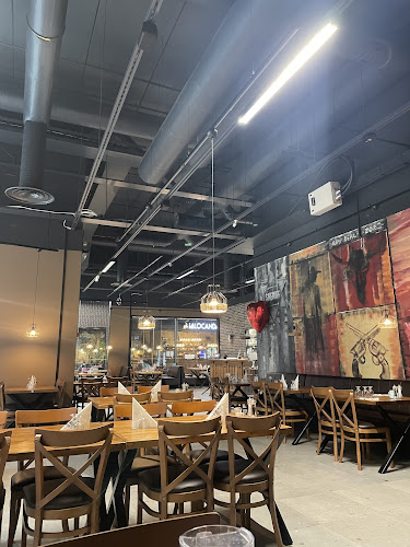 Sheriff Burger - Espoo