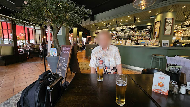 Rosso Imatra - Ravintola-ala