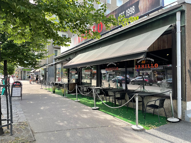 Zarillo Puutarhakatu - Tampere