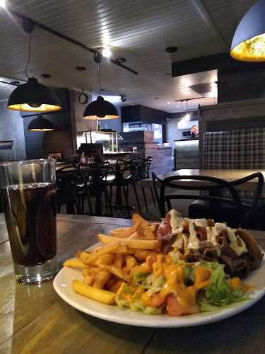 Pizzeria La Festa - Ravintola-ala