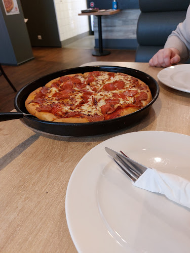 Pizza Hut Entresse - Ravintola-ala