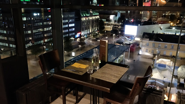 Ravintola HOKU Open Times