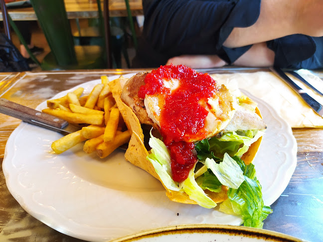 Opinii despre Amarillo, Rauma în Rauma - Ravintola-ala