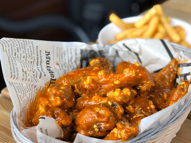 Safariburger - Ravintola-ala