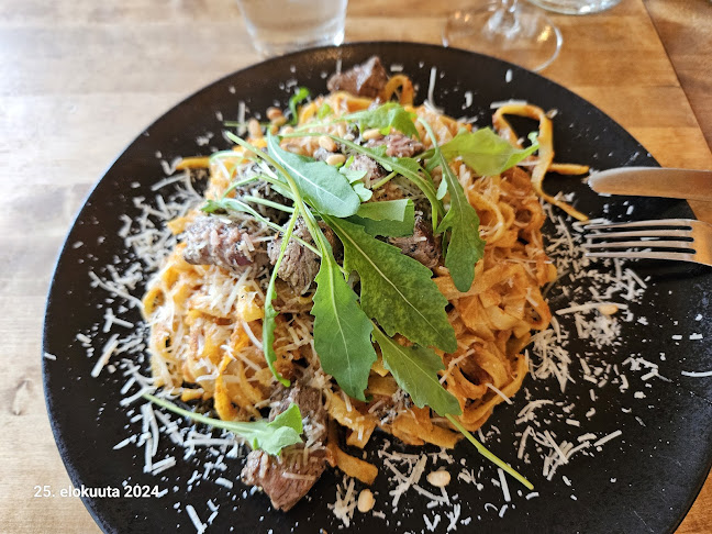 Blanko - Ravintola-ala