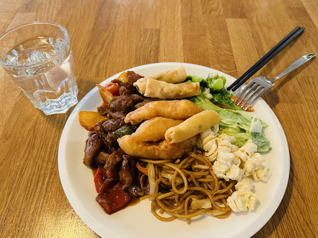 Dong Bei Hu - Helsinki