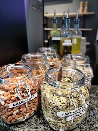 Opinii despre Naantalin Aurinkoinen Aurakatu în Turku - Ravintola-ala