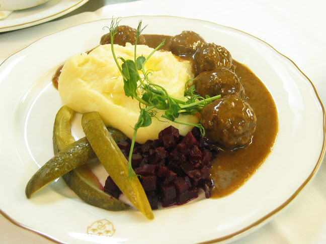 Ravintola Kolme Kruunua - Helsinki