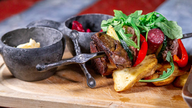 Viikinkiravintola Harald - Tampere