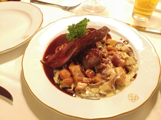 Comments and reviews of Ravintola Kolme Kruunua