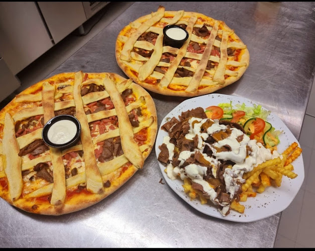 Lumijoki Ravintola Merita Pizza & Kebab - Ravintola-ala