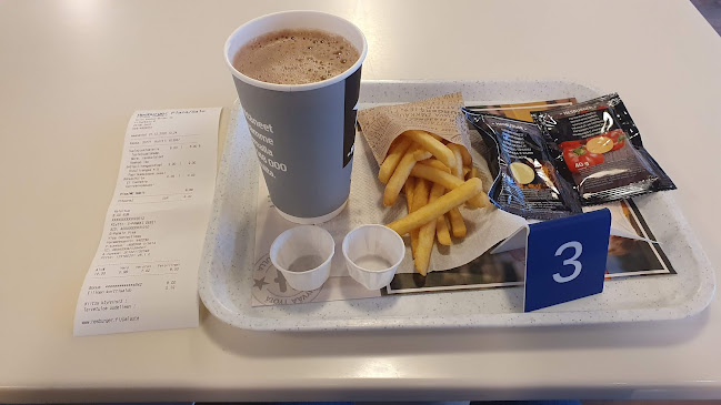 Hesburger Salo Plaza - Salo