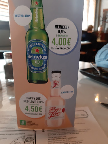 Comments and reviews of Rosso, Oulu