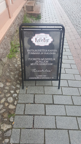 Comments and reviews of Wanhan Rauman KaffeBar