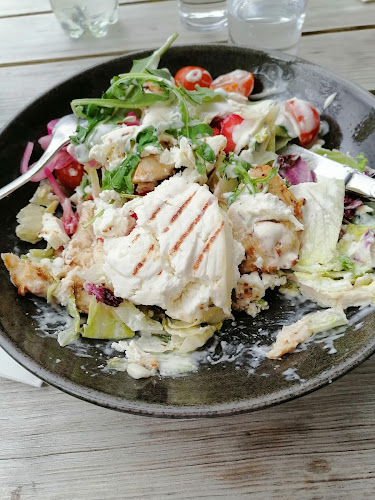 Piano-paviljonki - Ravintola-ala