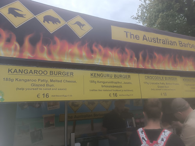 Hella Street Food Co. - Rauma