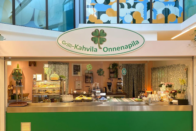 Grilli-Kahvila Onnenapila