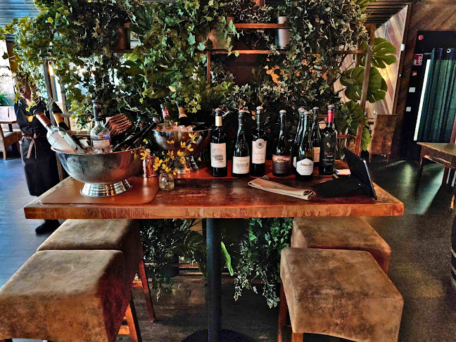 Lönkka Bull & Bottle