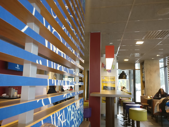 McDonald's Helsinki Pitäjänmäki Open Times