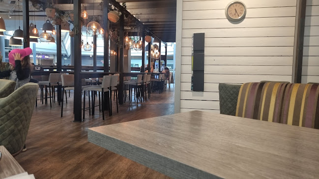 Kulmakonditoria - Ravintola-ala