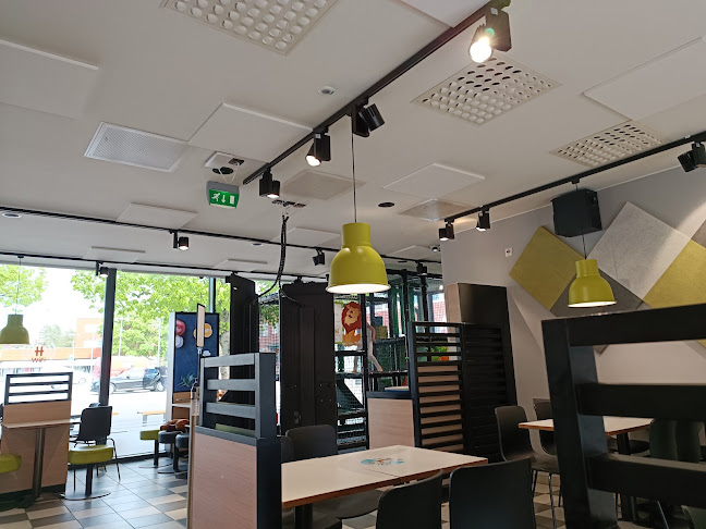 Hesburger Kankaanpää tori - Ravintola-ala