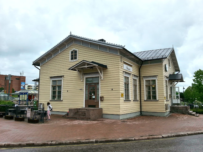 Opinii despre Café Albert în Järvenpää - Ravintola-ala