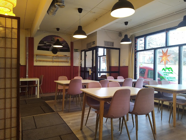 Kiinalainen Ravintola Pilvi ja Järvi - Ravintola-ala