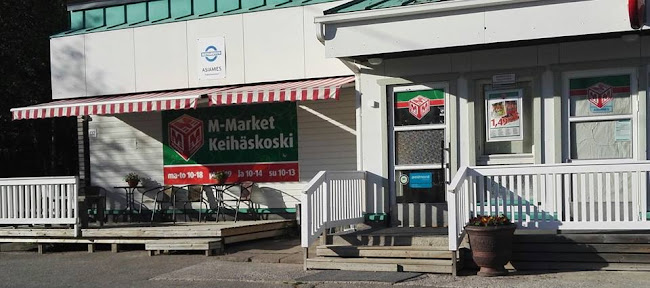 M-Market Keihäskoski