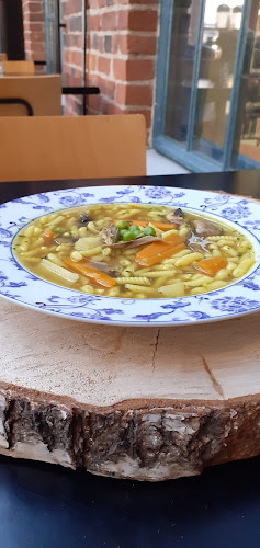 Ravintola Iso Prässi - Ravintola-ala