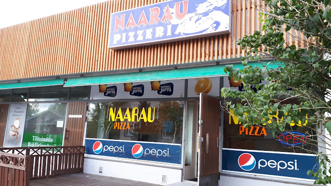 Opinii despre Naarau Kebab Pizzeria în Vaasa - Ravintola-ala