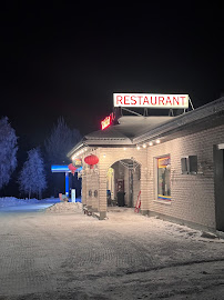 Käyrämön Keidas, Polar Taste Restaurant liikenneasema