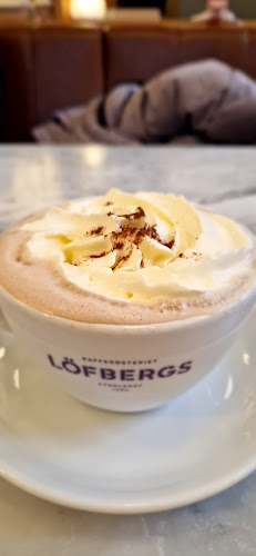 Cafe Eliel - Ravintola-ala