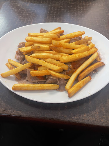 Aseman Pizza-Kebab - Ravintola-ala