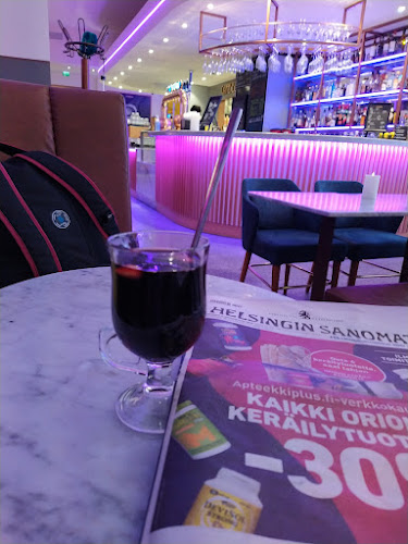 Comments and reviews of Cafe Eliel