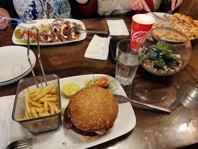 Utopia Pizzeria - Ravintola-ala