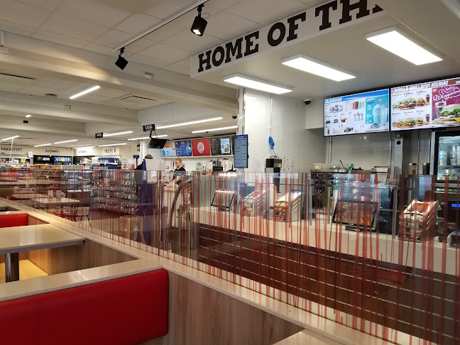 Burger King Kivistönmäki - Ravintola-ala