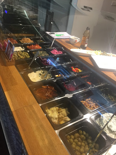 Comentarii opinii despre Levant Bulevardi