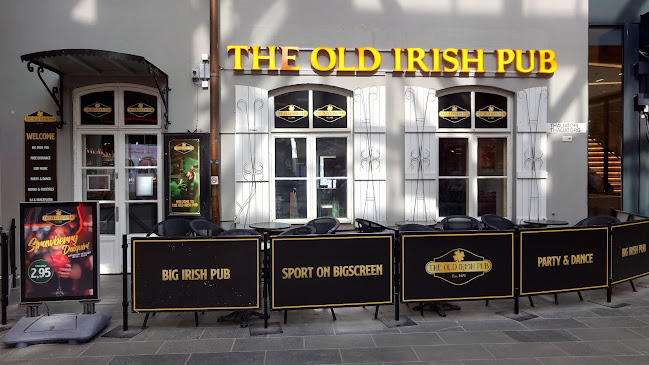 The Old Irish Pub - Ravintola-ala