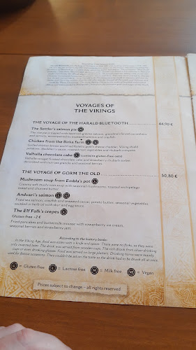 Viikinkiravintola Harald - Helsinki