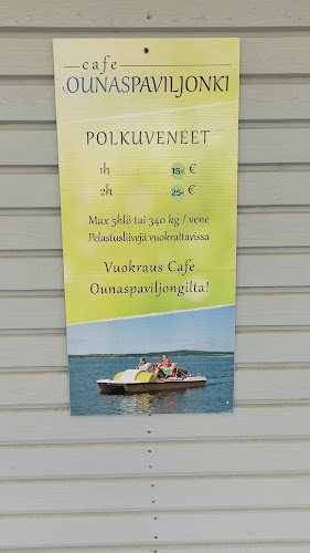 Opinii despre Kesärafla Ounaspaviljonki în Rovaniemi - Ravintola-ala