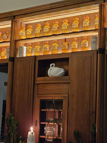 Viinibaari Apotek / Wine Bar Apotek - Helsinki