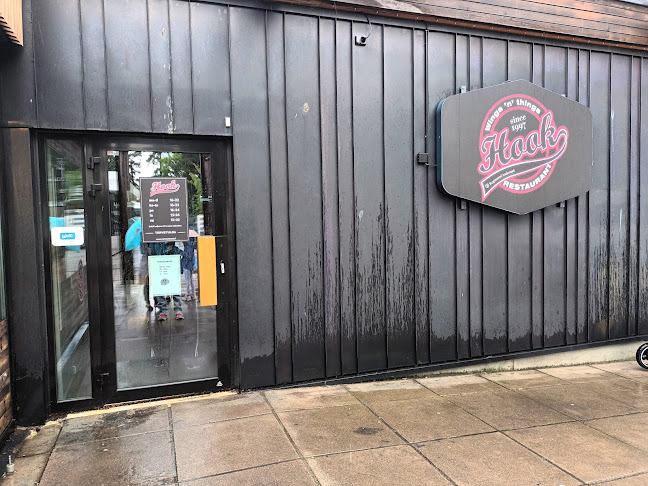 Ravintola Hook, Espoo