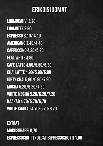 Valkoinen Puu Café & Shop - Jyväskylä